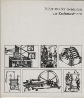 Cover des Buches:  Bilder von Kraftmaschinen von Arnold