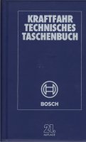 Cover des Buches: Kfz-technisches Taschenbuch von Bosch
