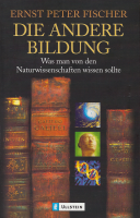 Cover des Buches:  Bildung von Ernst Peter Fischer