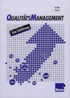 Cover des Buches: Greßler/Göppel: Qualitätsmanagement