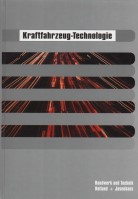 Cover des Buches: Holland+Josenhans:Fahrzeugtechnik