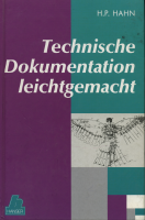Cover des Buches: Technische Dokumentation leicht gemacht von Hahn