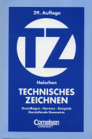 Cover des Buches: Technisches Zeichnen von Hoischen