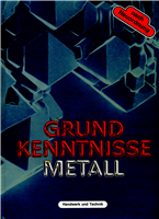 Cover des Buches:  Tabellenbuch Metall von Handwerk und Technik