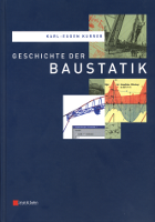 Cover des Buches: Geschichte der Baustatik von Kurrer