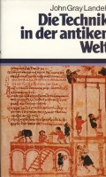 Cover des Buches: Technik der antiken Welt von Landels