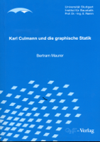 Cover des Buches: Carl Culmann von Maurer