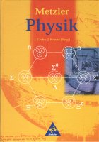 Cover des Buches: Physik von Metzler