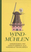 Cover des Buches: Neumann:Windkraftmaschinen
