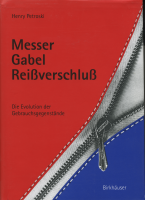 Cover des Buches: Messer Gabel Reißverschluss von Petrowski