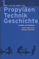 Cover des Buches: Technikgeschichte von Propyläen