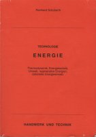 Cover des Buches: Technologie Energie von Reinhard Schubert