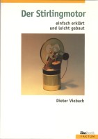 Cover des Buches: Stirlingmotor von Viebach