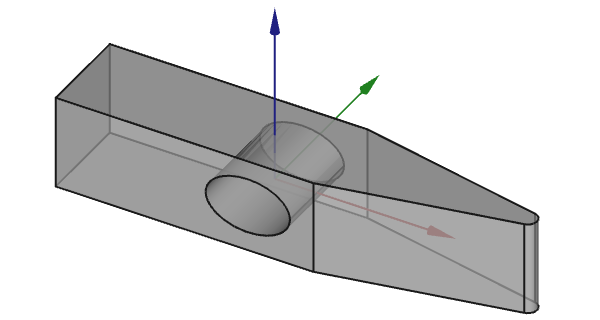 Skizze Hammerkopf Screenshot Hammerkopf
